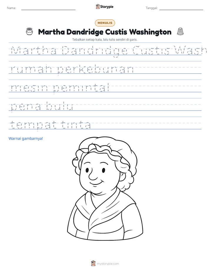 Latihan Menulis