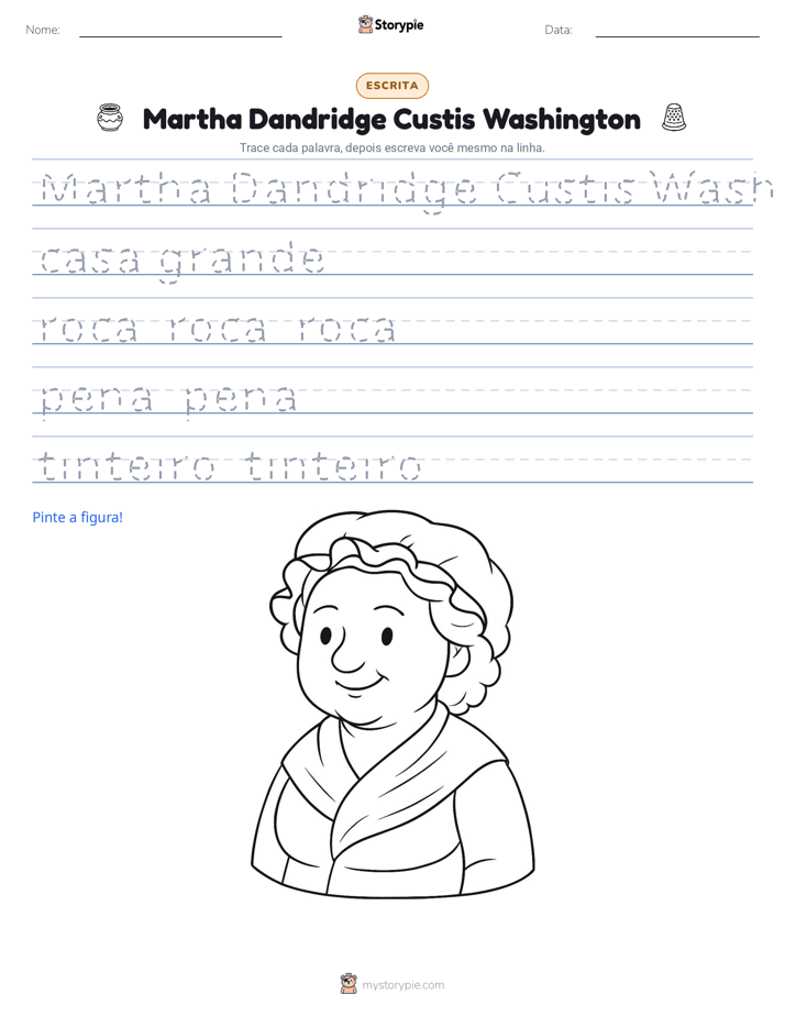 Prática de Escrita