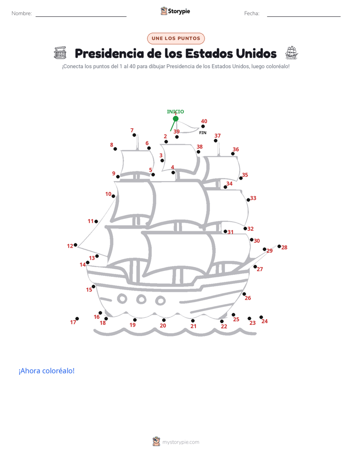 Conectar los Puntos