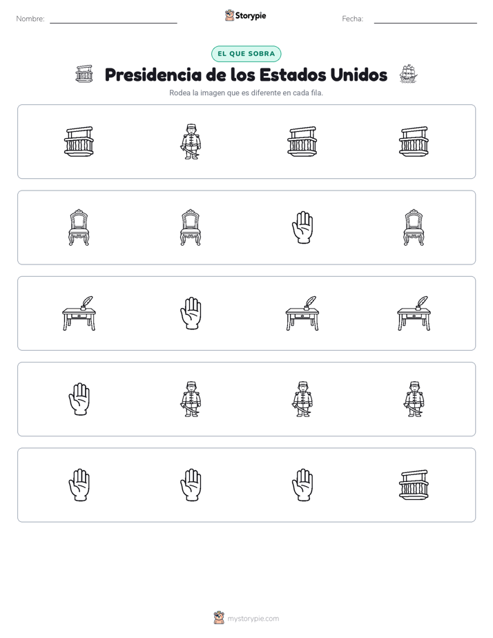 El Que No Encaja