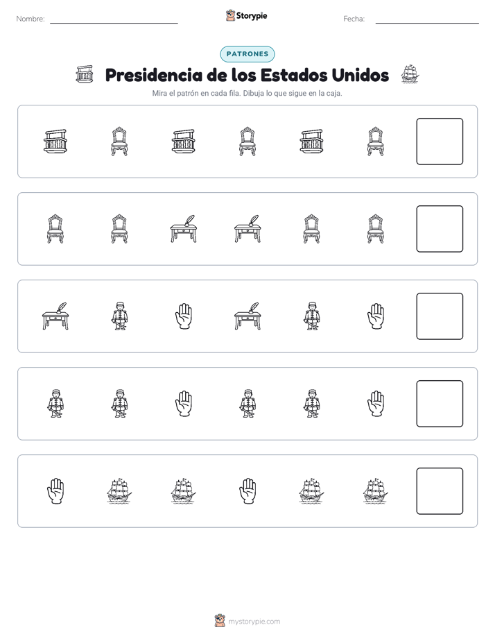 Patrones