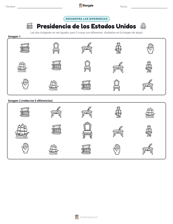 Encuentra la Diferencia