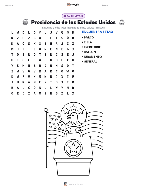 Sopa de Letras