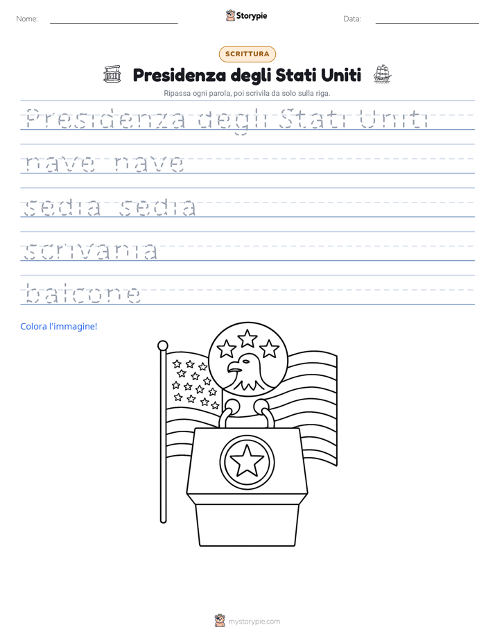 Pratica di Scrittura