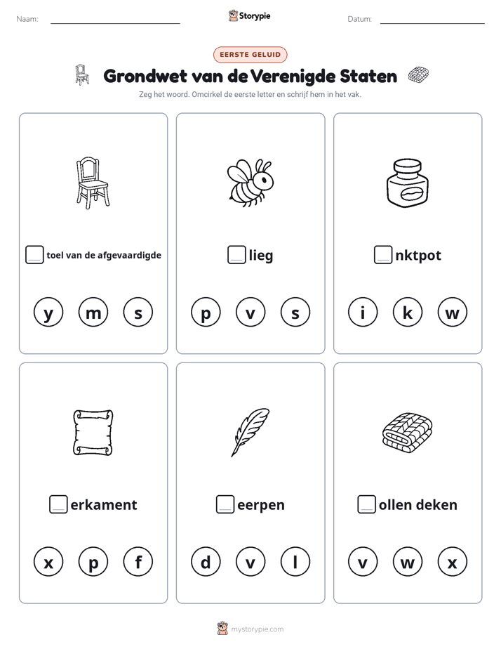 Begin Geluiden