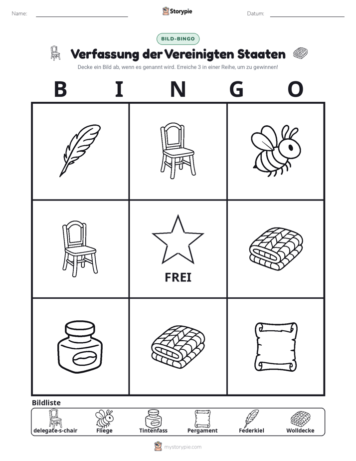 Bild-Bingo