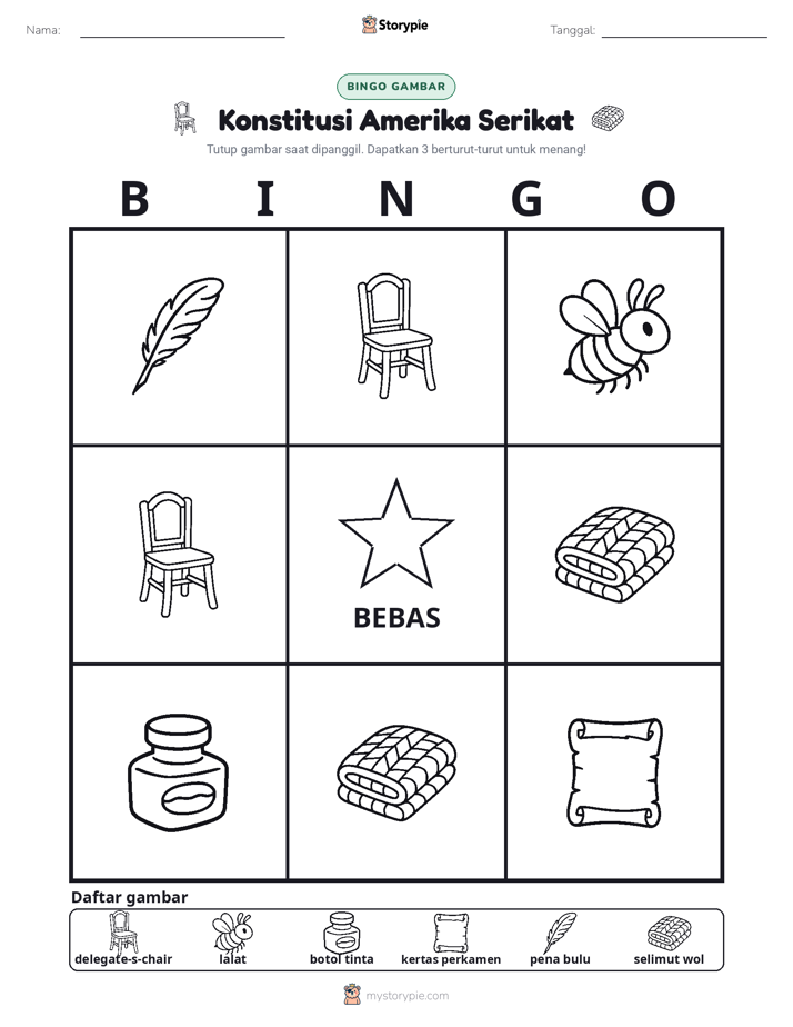 Bingo Gambar
