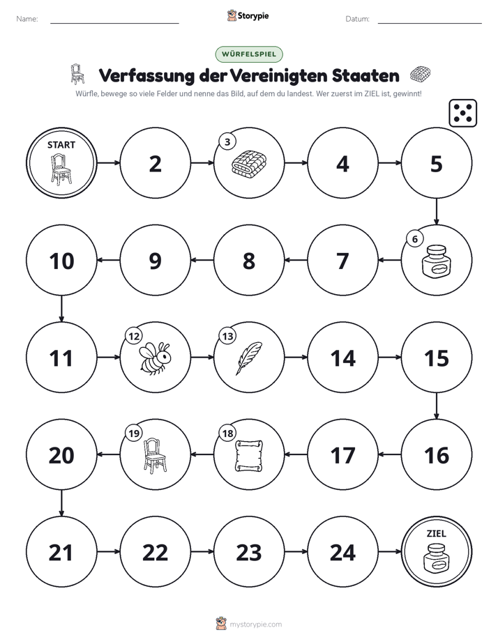 Wurf- & Bewegungsspiel