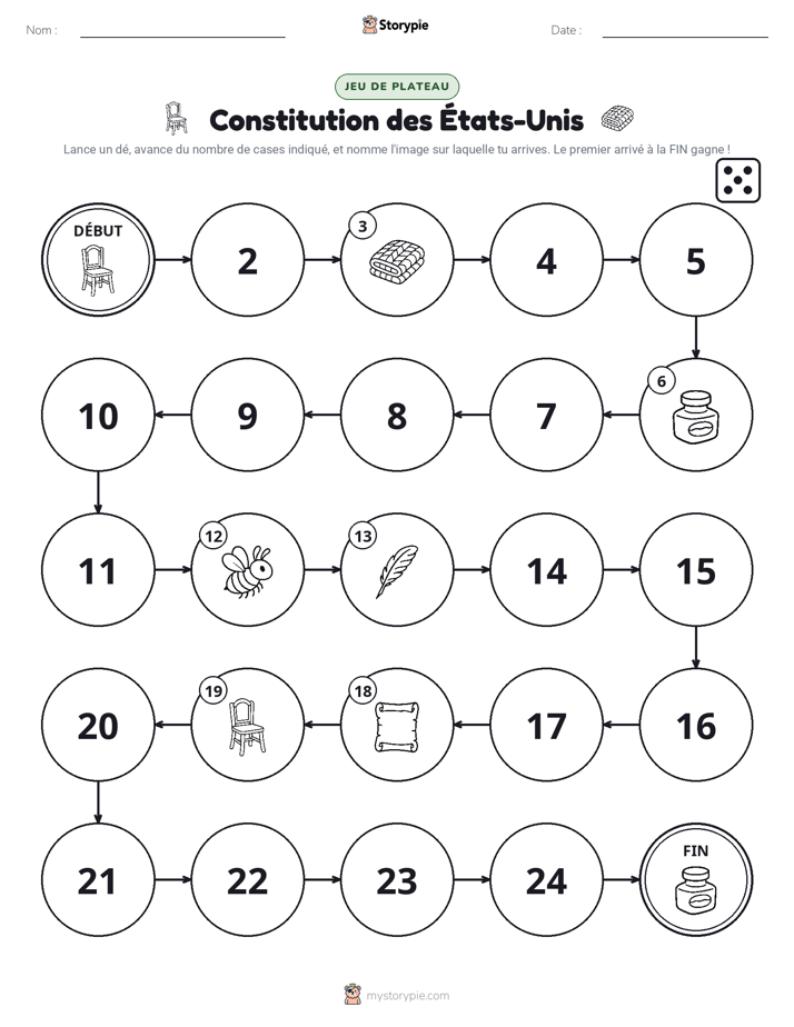 Jeu de Rouler & Avancer