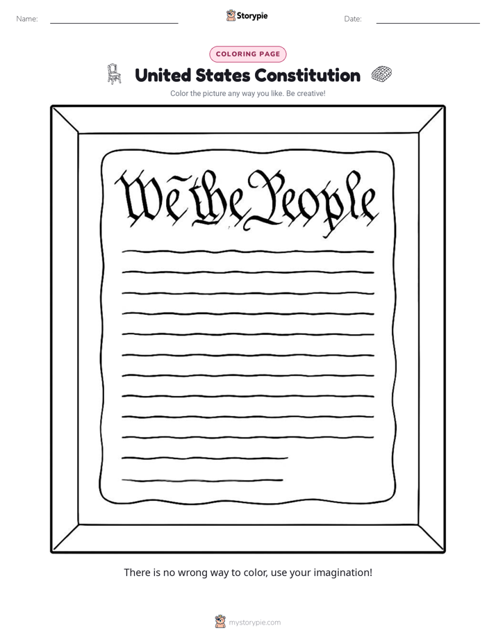 Coloring Page