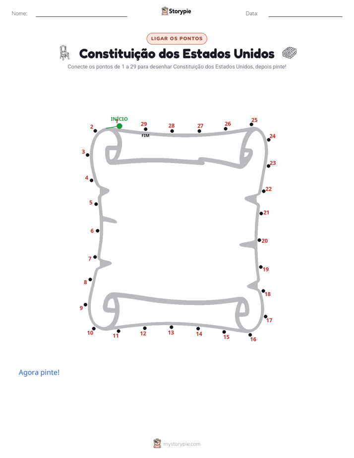Ligue os Pontos