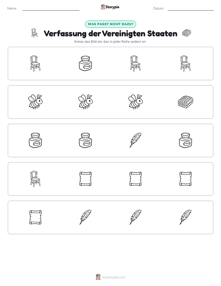 Das Andersartige