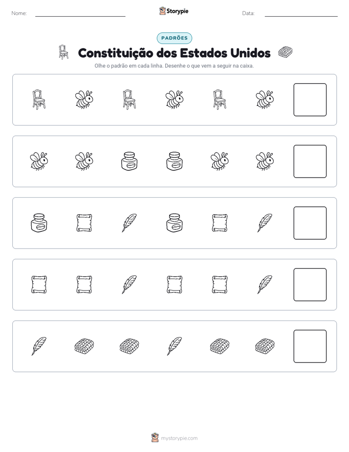 Padrões