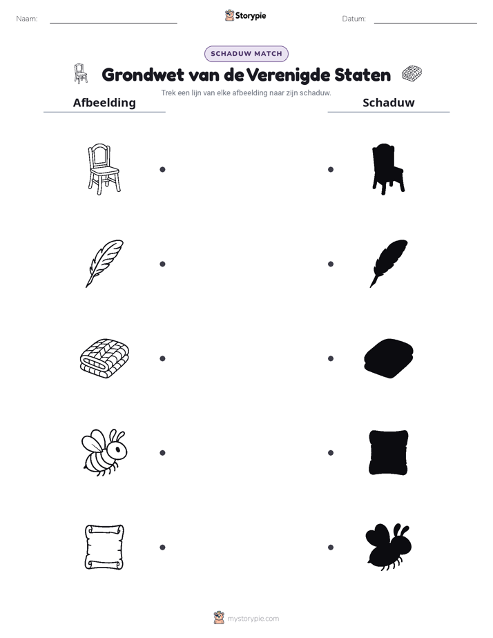 Schaduw Match