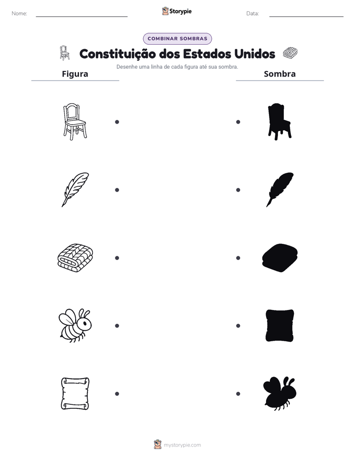 Combinação de Sombras