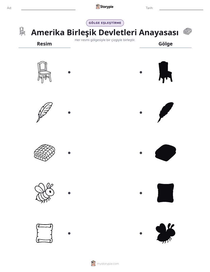 Gölge Eşleştirme