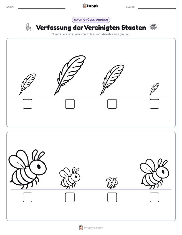 Größenordnung