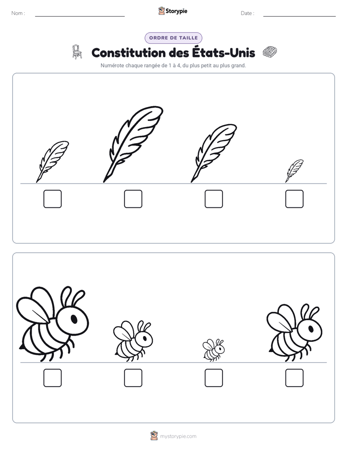 Ordre de Taille