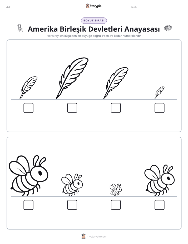 Boy Sıralaması