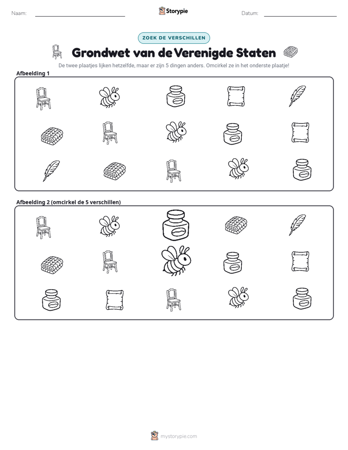 Vind het Verschil