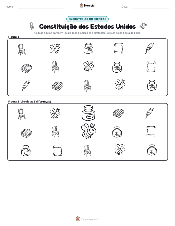 Encontre a Diferença