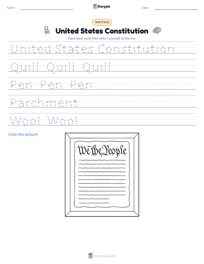 Writing Practice