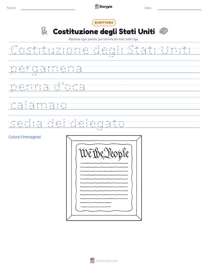 Pratica di Scrittura