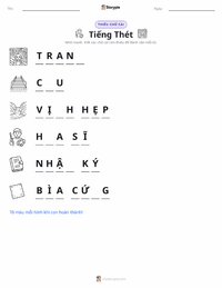 Xem trước tài liệu in sẵn Tiếng Thét