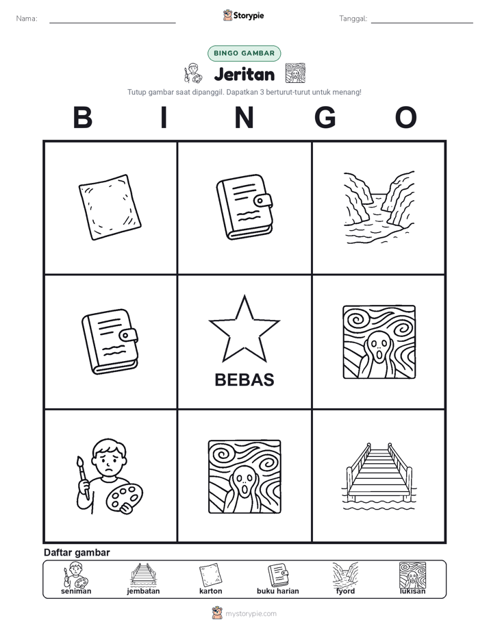 Bingo Gambar