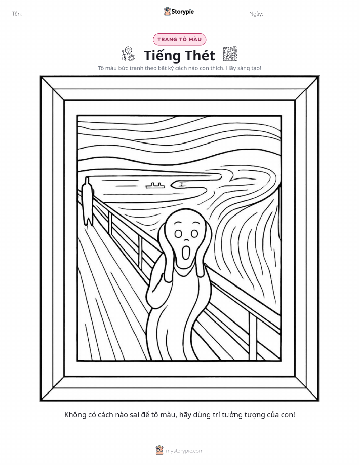 Trang tô màu