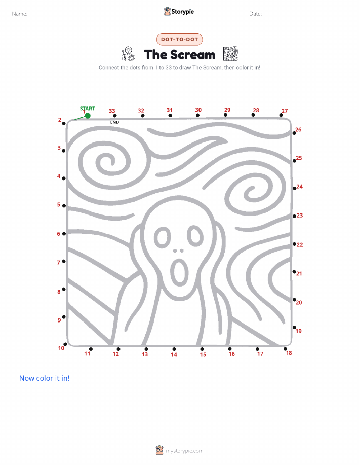 Dot to Dot