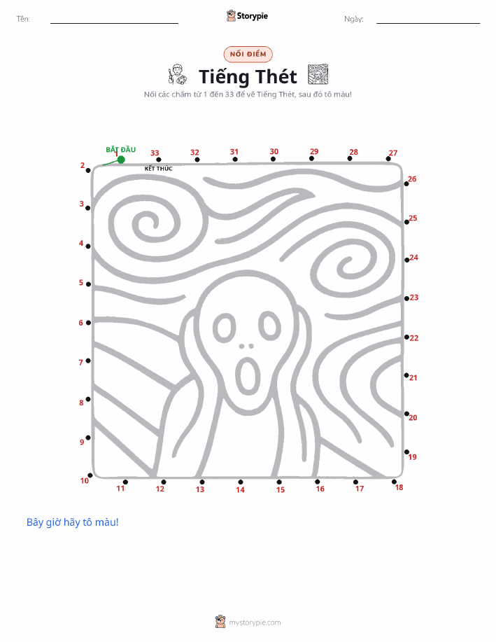 Nối Điểm