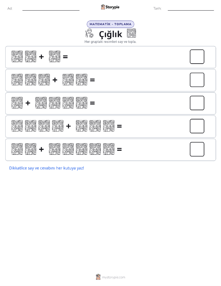 Resim Matematiği