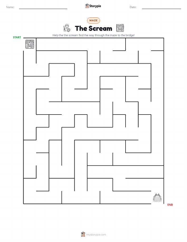 Maze
