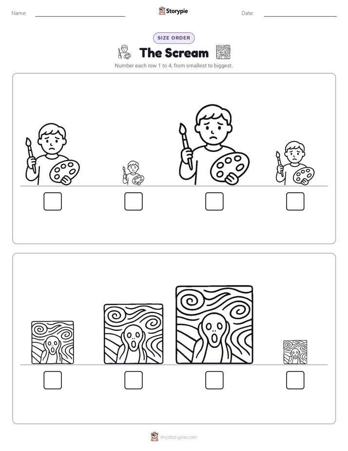 Size Order