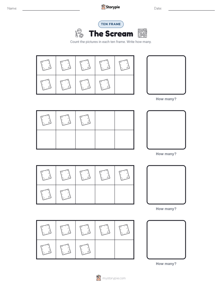Ten Frame