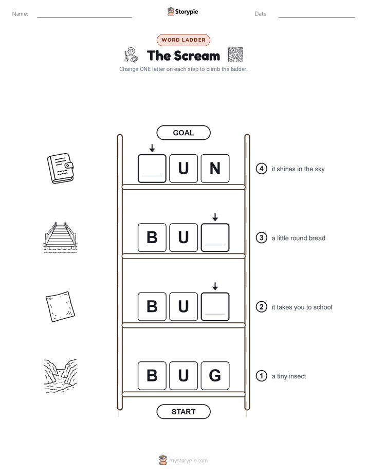 Word Ladder