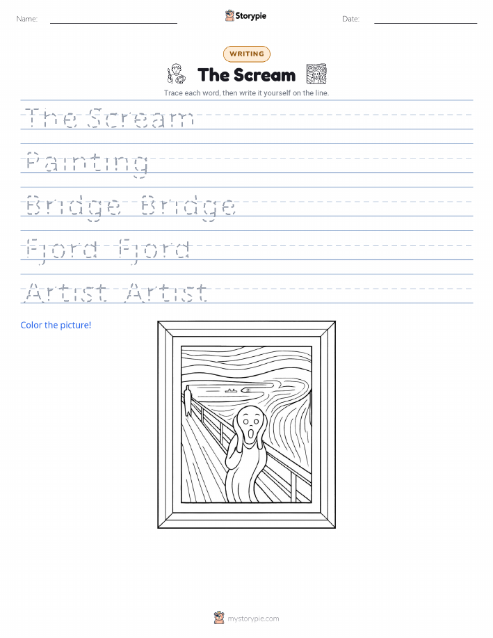 Writing Practice