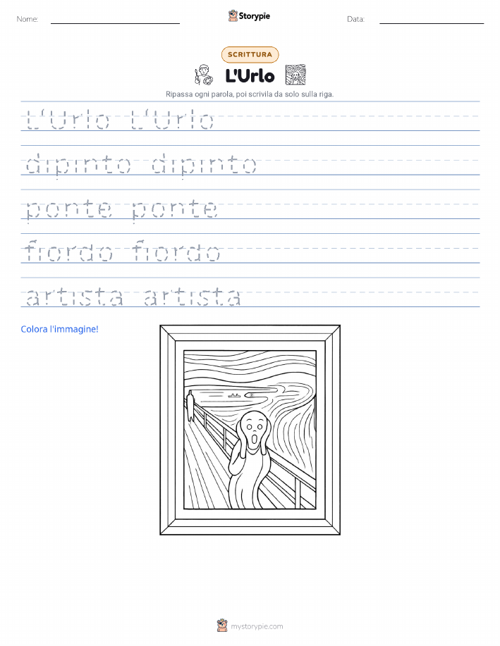 Pratica di Scrittura