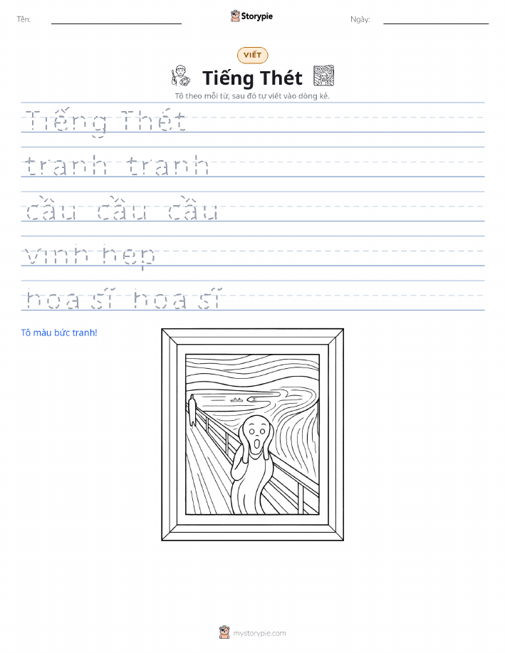 Luyện Viết