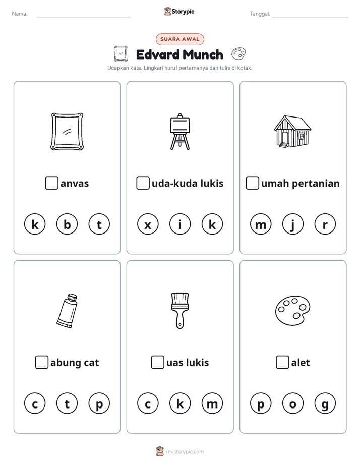 Suara Awal