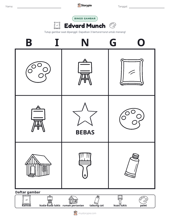 Bingo Gambar