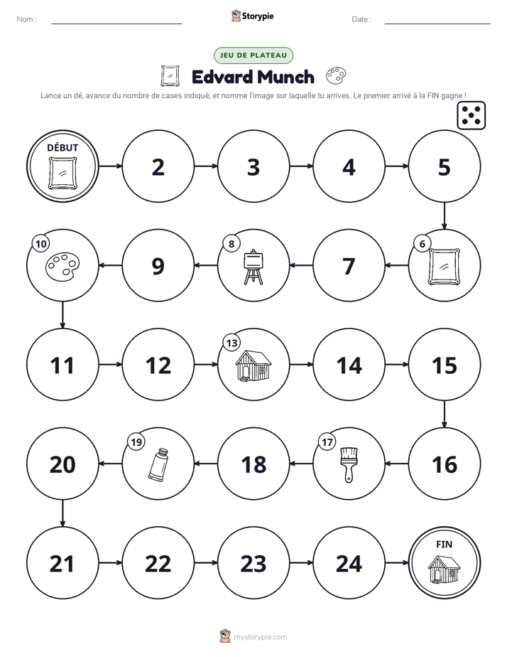 Jeu de Rouler & Avancer