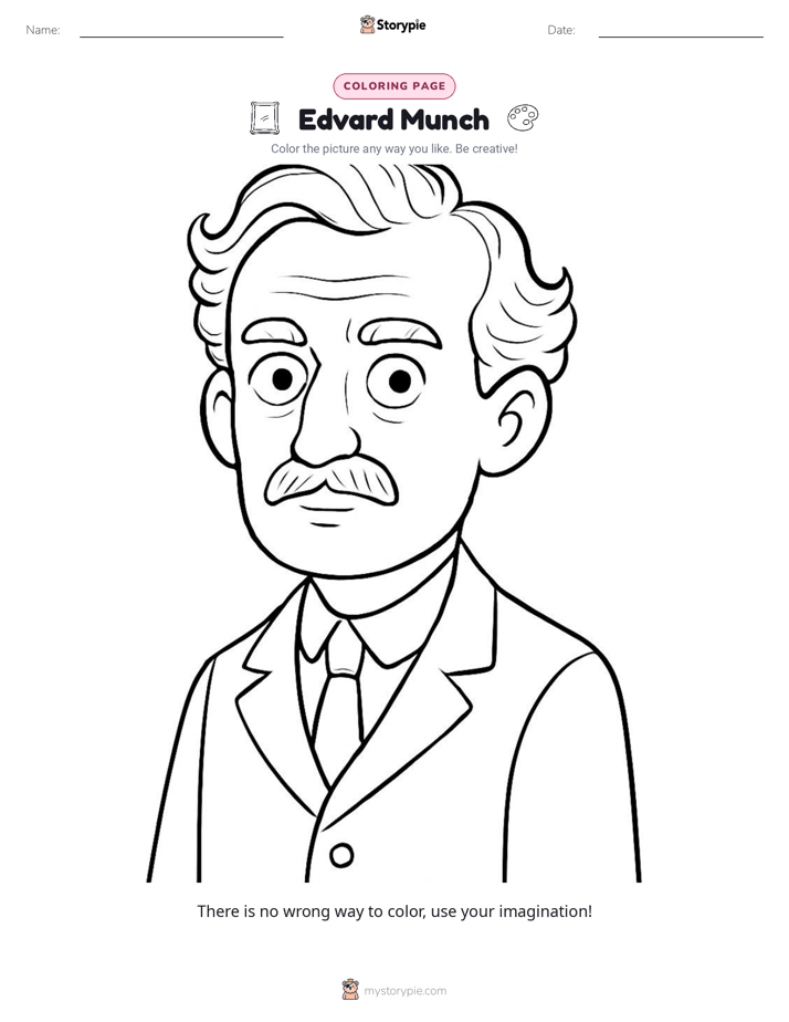 Coloring Page