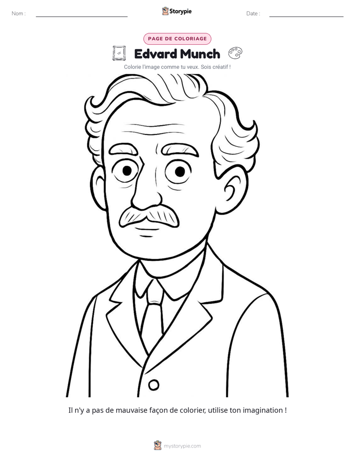 Page à colorier