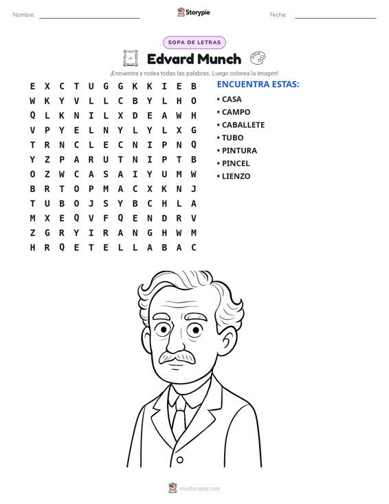 Sopa de Letras