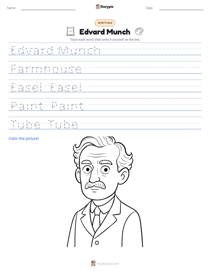 Writing Practice