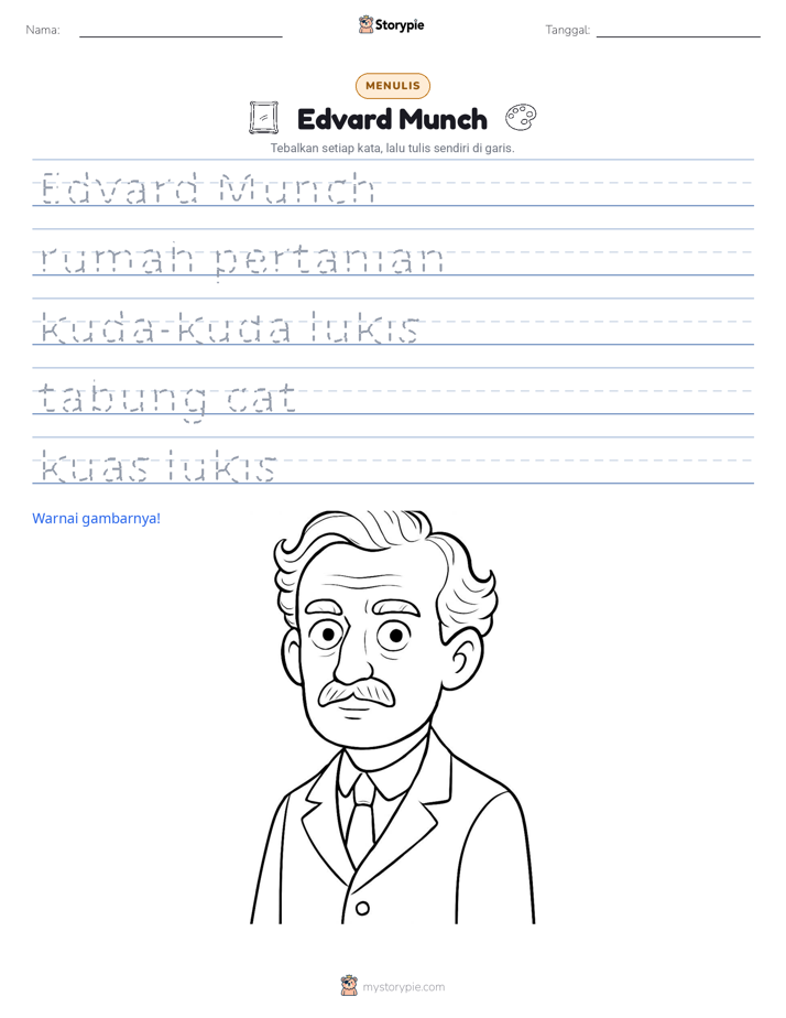 Latihan Menulis