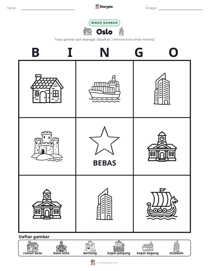 Bingo Gambar