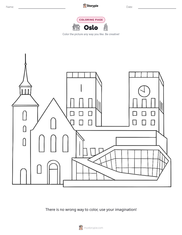 Coloring Page